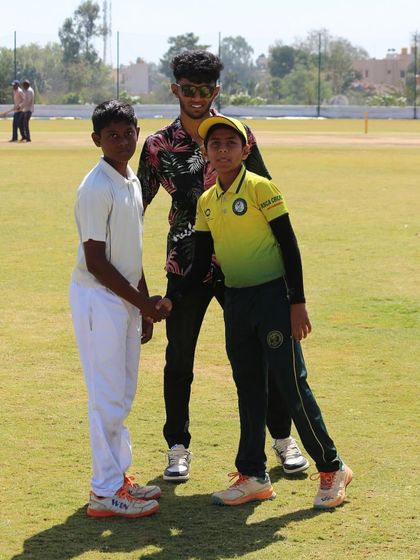 Rising Star Cricket Academy - Residential Cricket Academy The Competitive Arena: Tournaments & Leagues photo 75