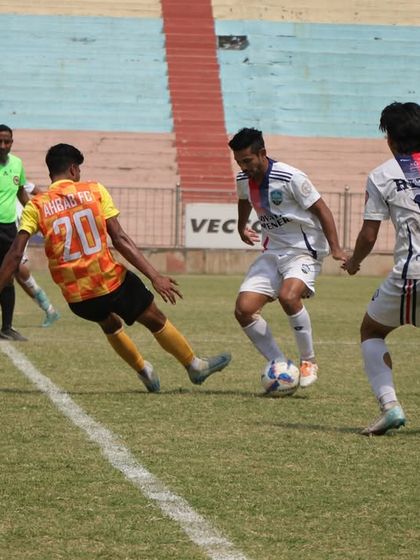 Senior Team: The Treble Chase photo 56