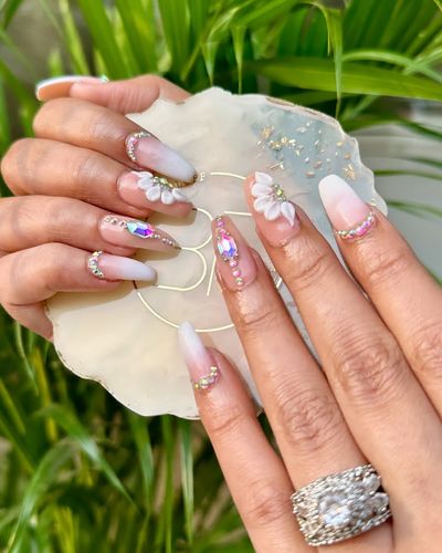 Custom Nail Art