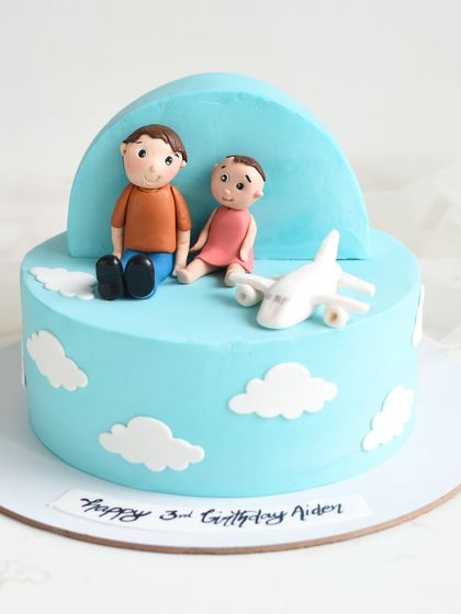Fun & Themed Cakes for Kids photo 12