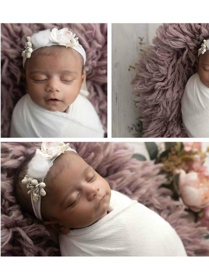 The First Few Days: Posed Newborn Portraits photo 29