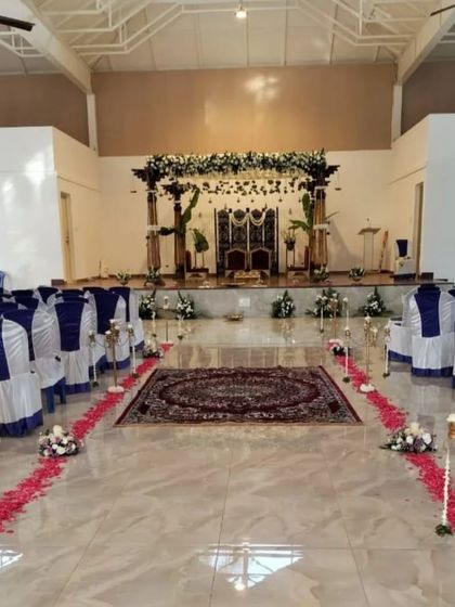 Avenues Weddings and Events - Wedding Planning & Design Grand Wedding Mandaps photo 15