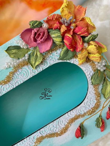 Jashn-e-Kala by Sakshi - Custom Russian Sculpture Decor Art for Everyday Living photo 35