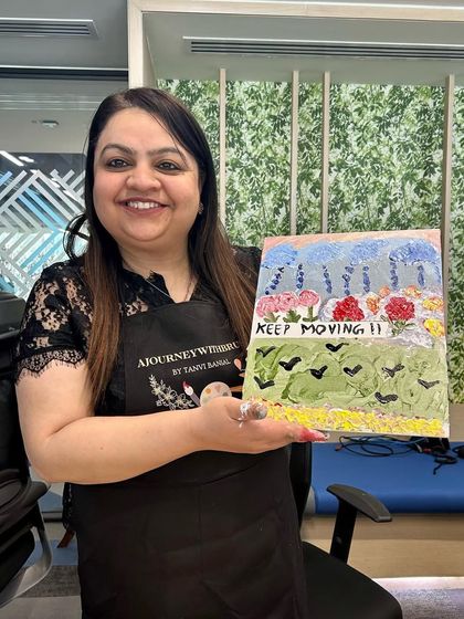 Corporate Art Workshops photo 25