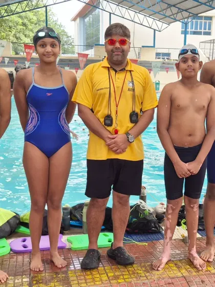 Our team ready to compete at the 51st National & 41st Sub-Junior Nationals. This is where all the hard work in training gets put to the test.