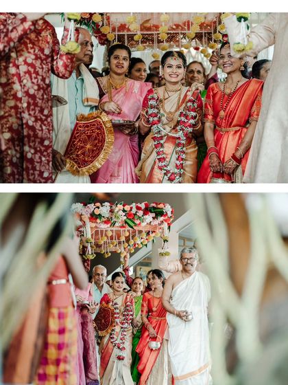AJ Picture Company - Wedding & Couple Photography Sacred Vows: South Indian Weddings photo 101