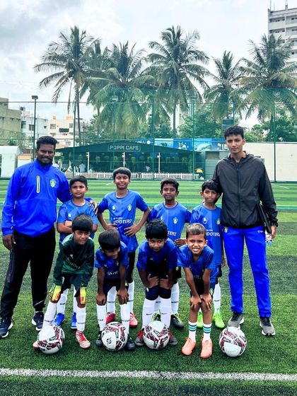 Shooterz - Professional Player Pathway Program Football Program: Competing in KSFA & AIFF Leagues photo 120