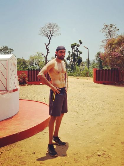 Niran Ponnappa - Coffee & Ecotourism Experiences Fitness & Active Retreats photo 22