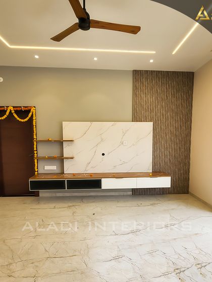 Aladi Interiors - Residential Interior Design & Build Luxurious Living & Dining Spaces photo 29