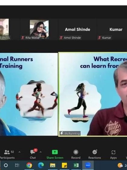 Pramod Deshpande - Specialized Fitness Bootcamps & Workshops Community, Events & Collaborations photo 10