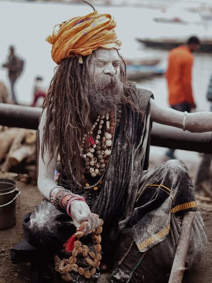 Kashi: Between Life and Liberation photo 13