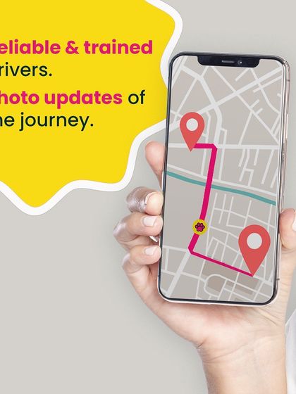 Pettella - Pet Taxi Service Safe & Stress-Free Pet Taxi photo 3