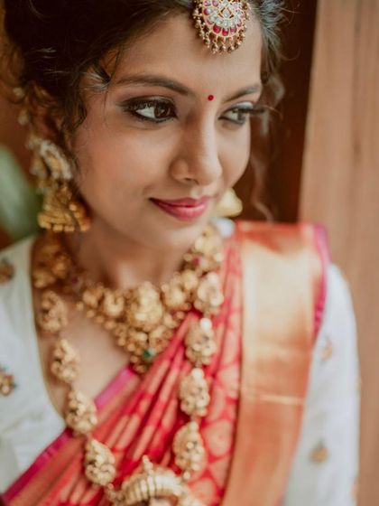 Kalasthree by Tejaswini Anjan Kumar - Bespoke Bridal Wear Timeless Kanjeevaram Sarees photo 35