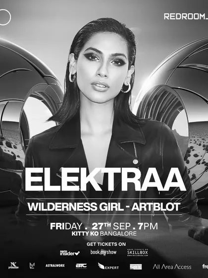 Supporting the model-turned-producer Elektraa at Kitty Ko. Her energy is infectious, and it was a pleasure to warm up the dance floor for her.