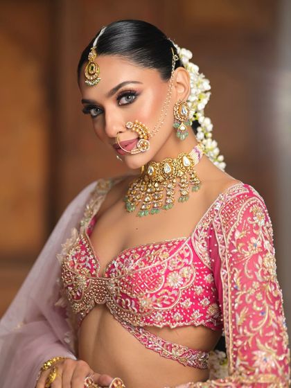 Intricate Hairstyling & Details photo 14