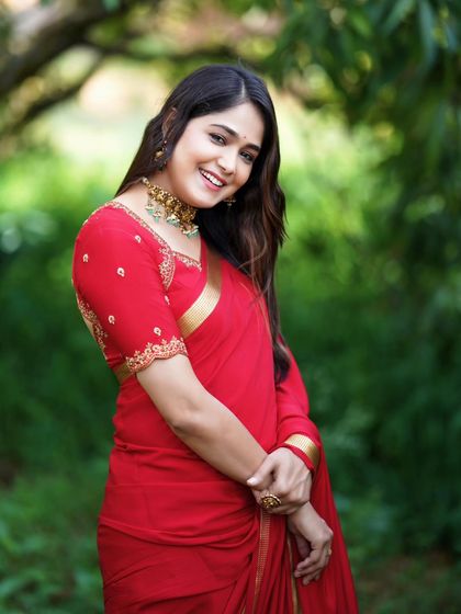 Designer Trends - Custom Bridal & Ethnic Couture As Seen On: Celebrities & Influencers photo 20