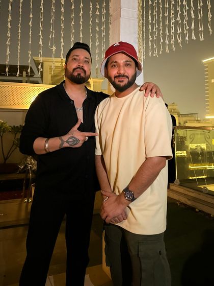 My Journey & Collaborations photo 6