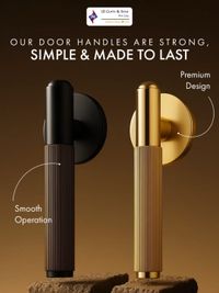 Architectural & Furniture Hardware