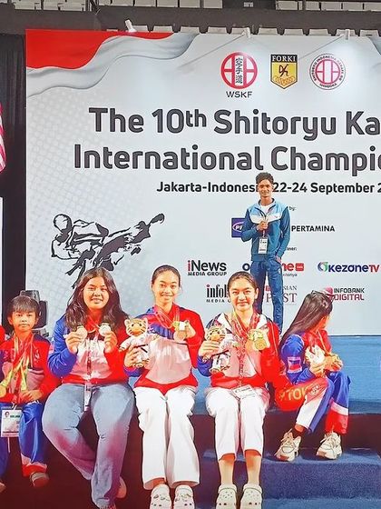 Karate Naveen - Competition Coaching Our Student Champions photo 8