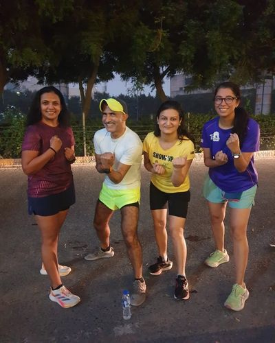 Marathon Training Programs