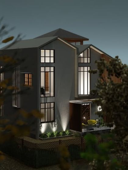 Sturdy Groups - Home & Building Renovation Architectural Vision: 3D Exterior Designs photo 47