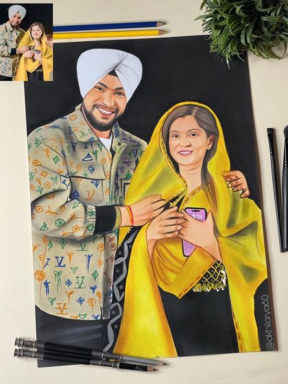 Couple Portraits: For Your Special Someone photo 19