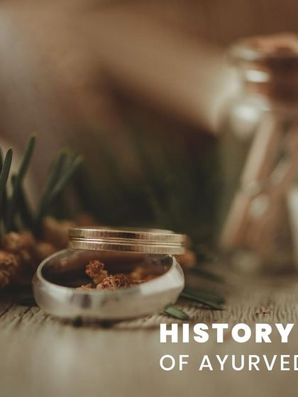 Let's dive into the rich history of Ayurveda. This ancient Indian holistic wellness system emphasizes achieving balance between the mind, body, and spirit by living in harmony with nature.