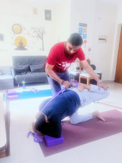 Livstylrs - Personal Fitness Training Yoga for Flexibility, Core, and Calm photo 129