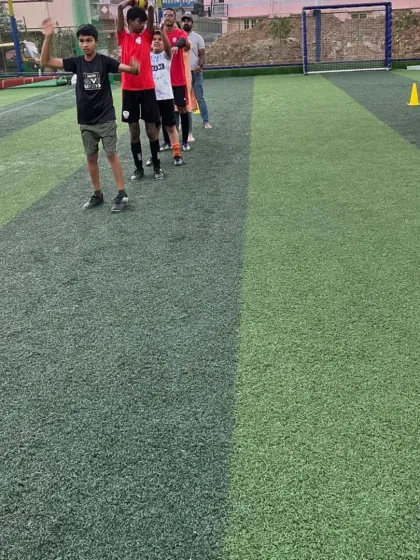 Raman Sports Academy - Youth Football Academy Grassroots Fun & Community photo 16