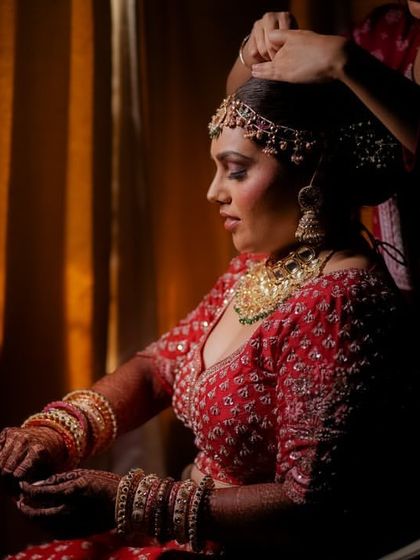 The Bride & Groom: Solo Portraits photo 7