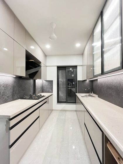 Aantrik - Turnkey Home Interior Solutions Bespoke Kitchens: Functional & Full of Character photo 31