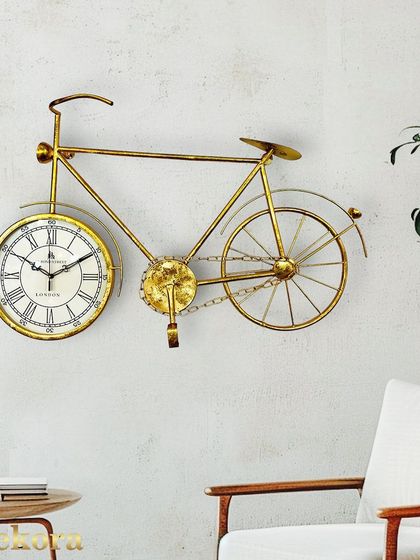 Dekora - Decorative Clocks Quirky Wall Decor photo 6