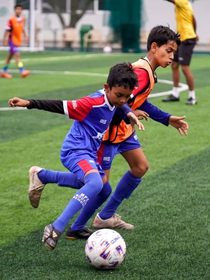 Bengaluru FC Soccer Schools - Football Camps & Community Events Gameday Action: Drills, Skills & Match Play photo 51