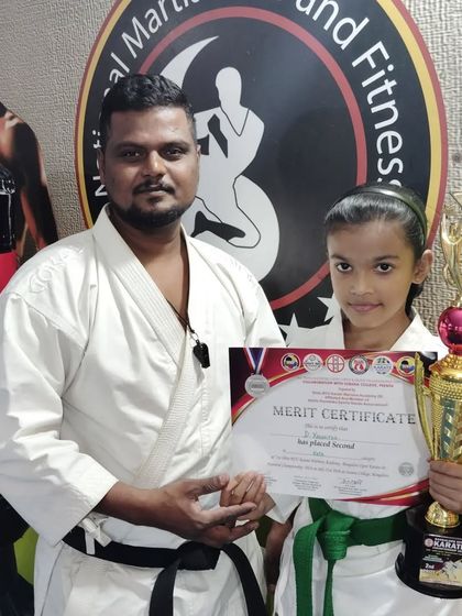 National Martial Arts and Fitness Academy - Kids Martial Arts & Fitness Our Champions: Success at Every Level photo 41