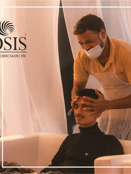 From soothing foot massages at events to creating unforgettable celebrations in the salon, I believe in finding the perfect balance of bliss and joy in life's special moments.