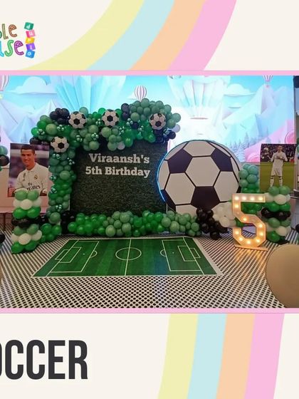 Spectacular Themed Parties photo 38