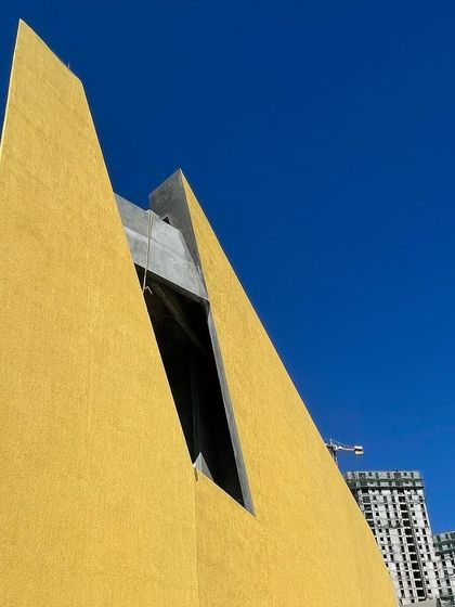 Ochre Architects - Architectural Design & Master Planning Commercial & Public Spaces photo 15