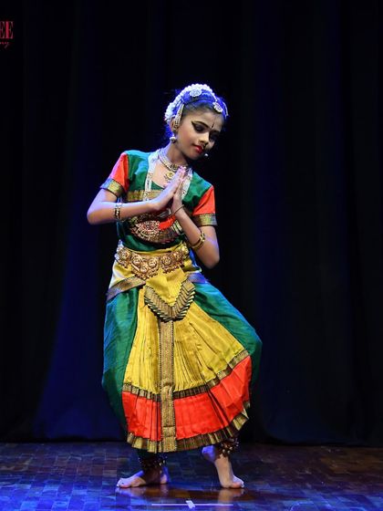 DivnDee - Workshops & Community Events Nritya Sanje: Our Annual Student Showcase photo 22