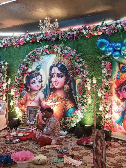 Modern & Themed Baby Showers photo 8