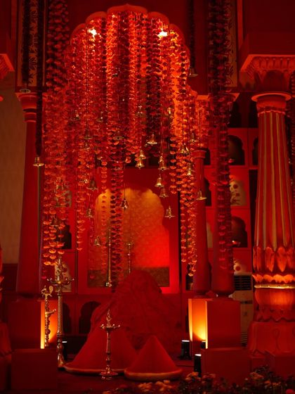 Grand Mandaps & Sacred Ceremonies photo 60