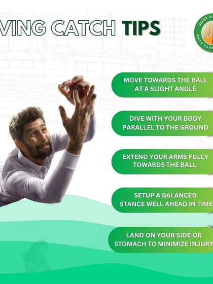 Just Cricket Academy - Seasonal Cricket Camps Agile Fielding & Wicketkeeping photo 9