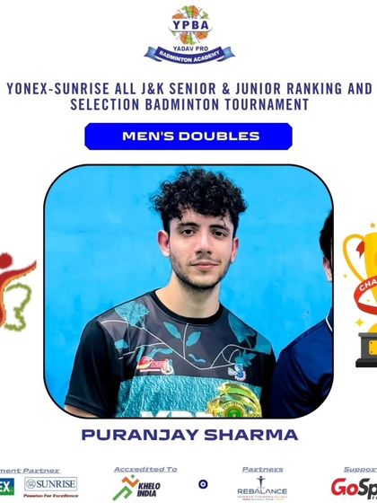 Yadav Pro Badminton Academy - Professional Badminton Coaching Programs State & Zonal Tournament Winners photo 37