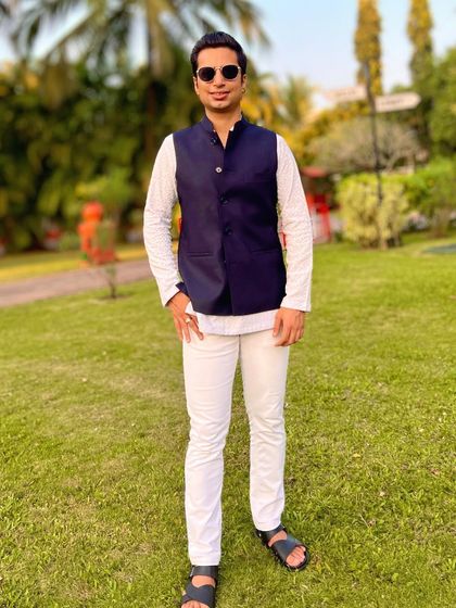 Chetan Kapoor - Wedding DJ Services The Artist: Style & Persona photo 16