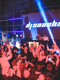 Club & Music Festival DJ