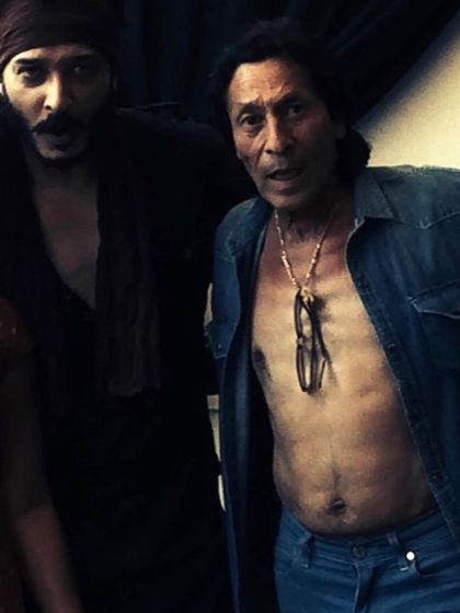 A tribute to my late guru, Maestro Manolete (Manuel Santiago Maya). He was a rockstar, a legend, and the purest of the pure. The heavens now have Flamenco. May his soul rest in peace.