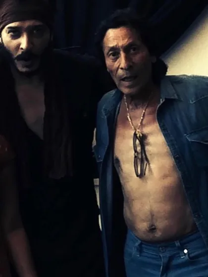 A tribute to my late guru, Maestro Manolete (Manuel Santiago Maya). He was a rockstar, a legend, and the purest of the pure. The heavens now have Flamenco. May his soul rest in peace.