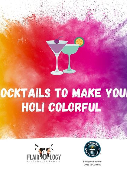 Flairology - Mobile Bar & Beverage Catering Cocktail Recipes & Inspiration photo 15