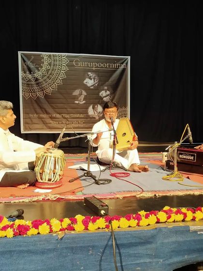 Vijay Gonahal - Hindustani Sitar Lessons Alaap Sangeet Sabha: Our Community photo 28