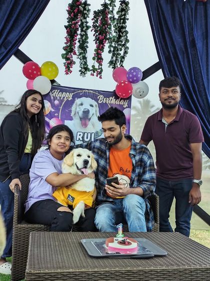 Fluffy Paws Pet Resort - Pet Cafe & Event Hosting Pawsome Birthday Parties photo 31