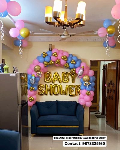 Baby Shower Decorations